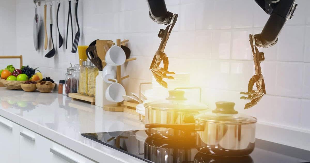 Would you trust AI to make your dinner?